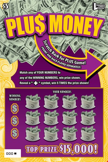 PLU$ MONEY